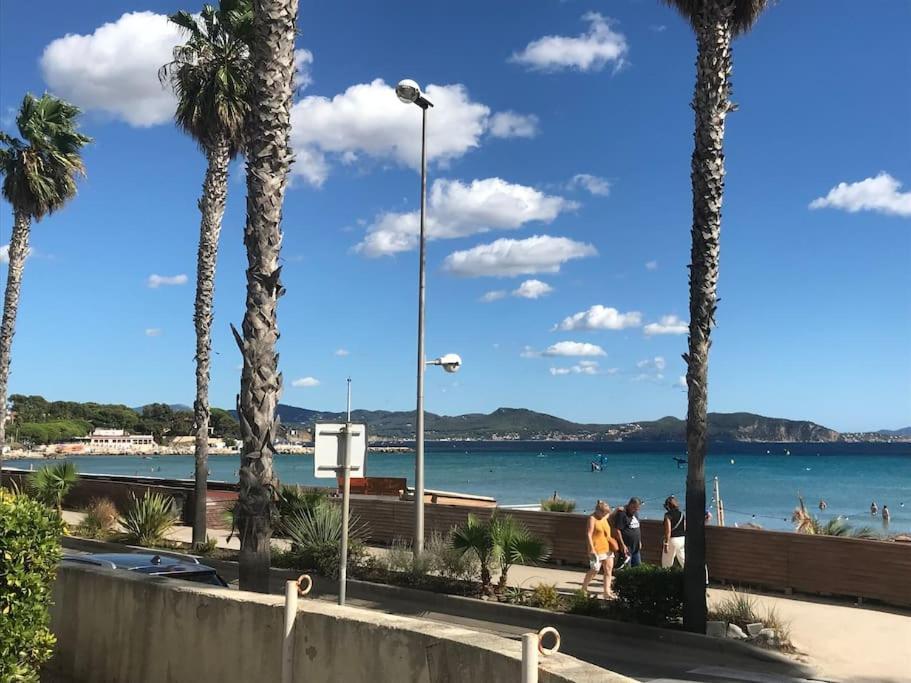 Superbe Duplex En Bord De Mer Λα Σιοτά Εξωτερικό φωτογραφία