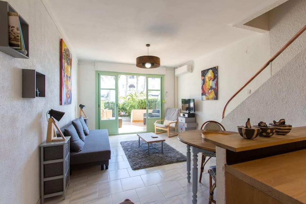 Superbe Duplex En Bord De Mer Λα Σιοτά Εξωτερικό φωτογραφία