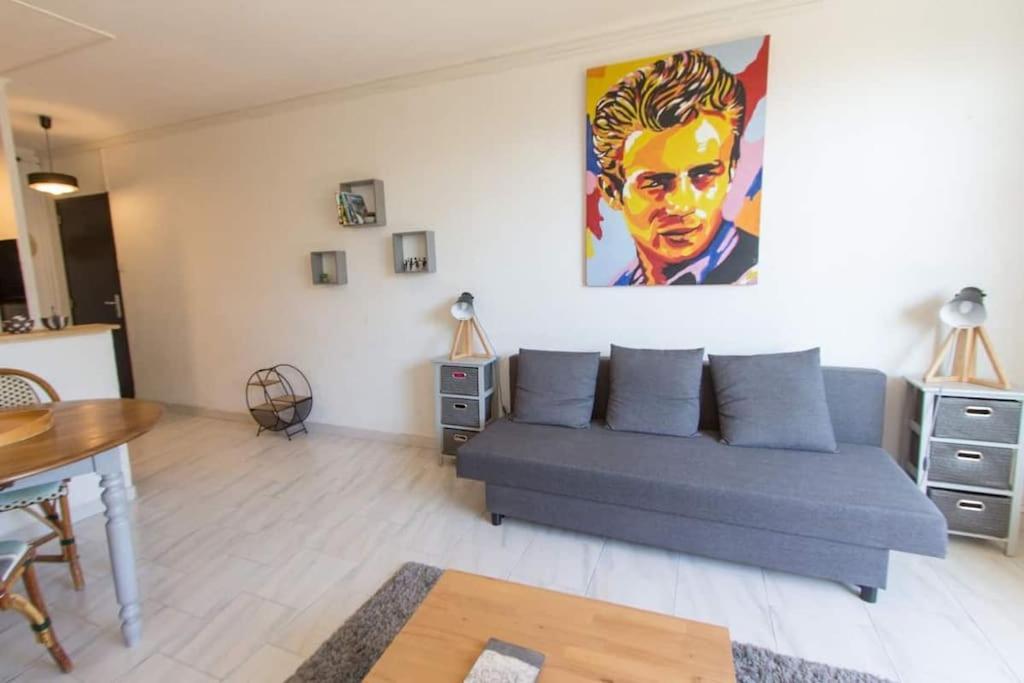 Superbe Duplex En Bord De Mer Λα Σιοτά Εξωτερικό φωτογραφία