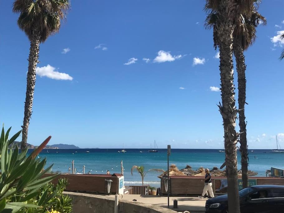 Superbe Duplex En Bord De Mer Λα Σιοτά Εξωτερικό φωτογραφία